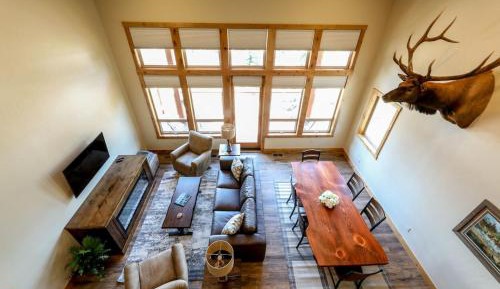 Two-Bedroom Townhouse