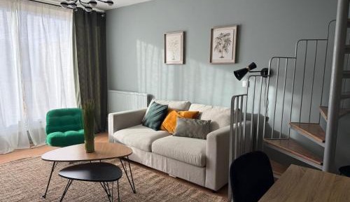Two-Bedroom Apartment