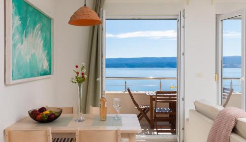 Studio with Sea View