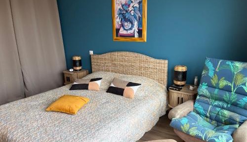 Double Room with Pool View