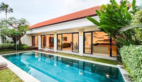 Three-Bedroom Villa