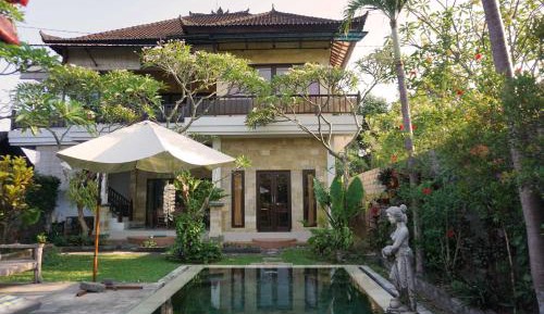 Villa with Private Pool