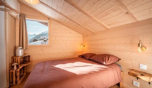 Double Room with Mountain View