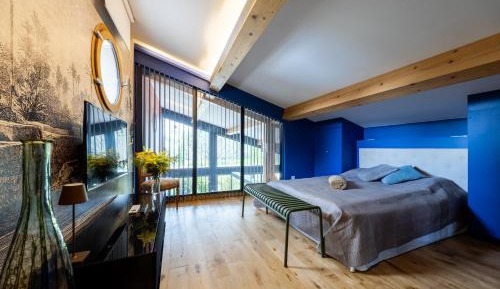 Double Room with Garden View