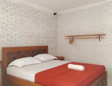 Double Room with Patio