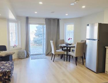 Two-Bedroom House