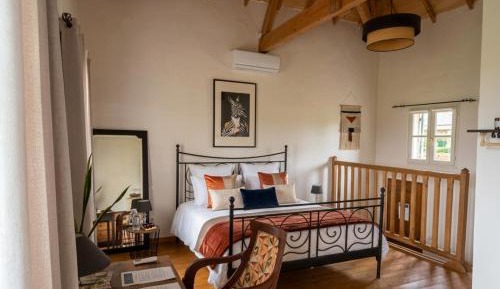 King Room with Garden View