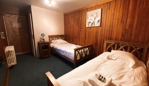 Small Twin Room