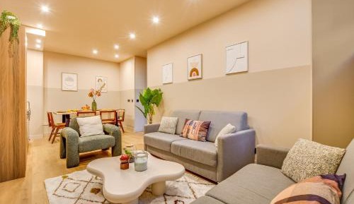 Two-Bedroom Apartment