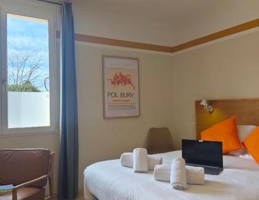 Double Room Groundfloor 