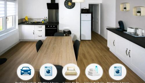 Two-Bedroom Apartment
