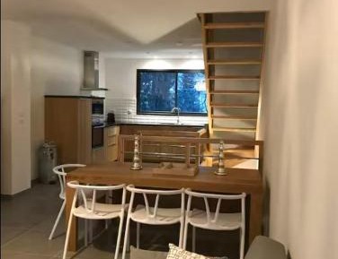 Three-Bedroom Chalet