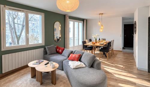 Two-Bedroom Apartment