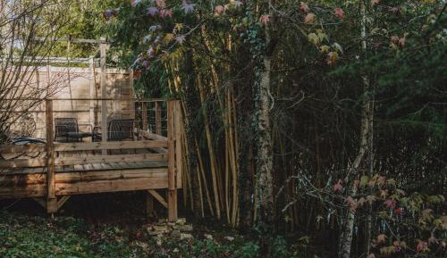 Studio with Terrace