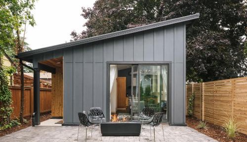 One-Bedroom Villa