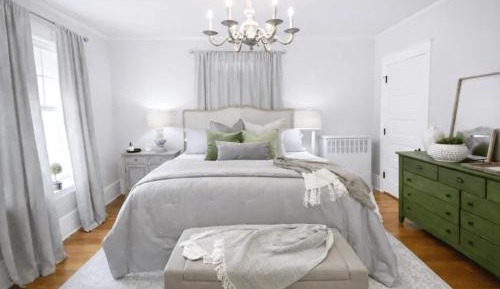 Superior King Room