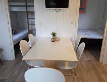 Two-Bedroom Bungalow