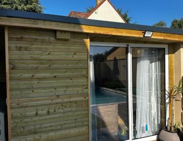 One-Bedroom Chalet