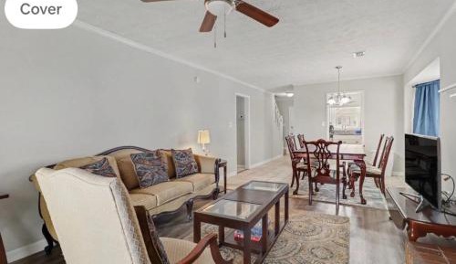 Three-Bedroom Home