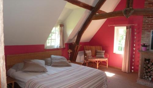 Suite with Garden View