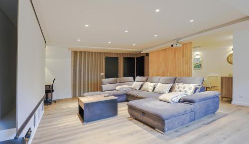 Two-Bedroom House