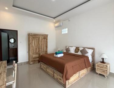 One-Bedroom Villa