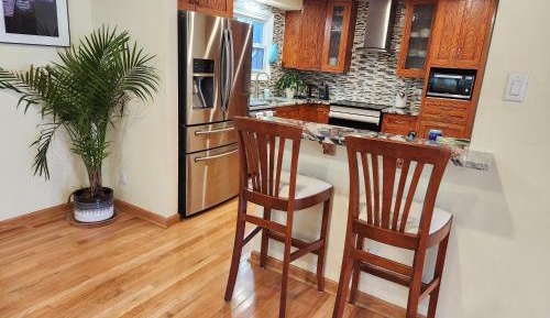 Three-Bedroom Home