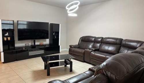 Three-Bedroom Chalet