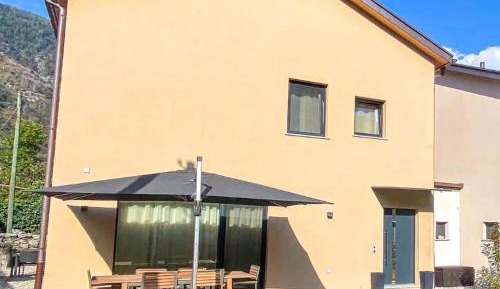 Four-Bedroom House