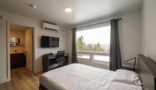 Studio with Sea View