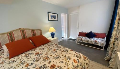 Double Room with Garden View