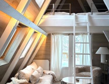 Three-Bedroom Chalet