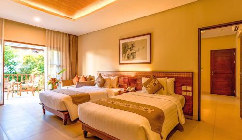 Super Deluxe Room