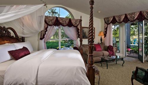 Suite with Spa Bath