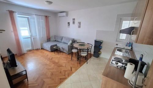 Apartment with View and Balcony