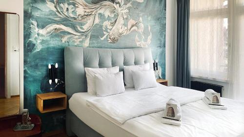 Double Room with Loggia and Private Bathroom