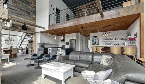 Three-Bedroom Chalet