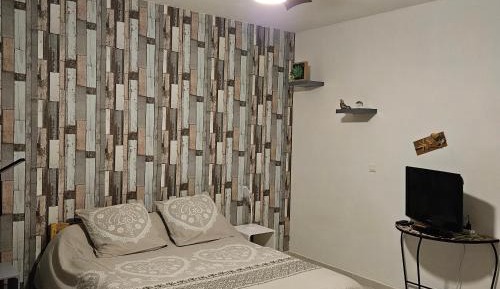 Double Room with Garden View