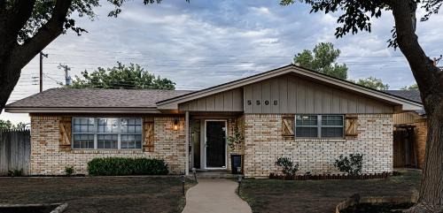 Three-Bedroom House