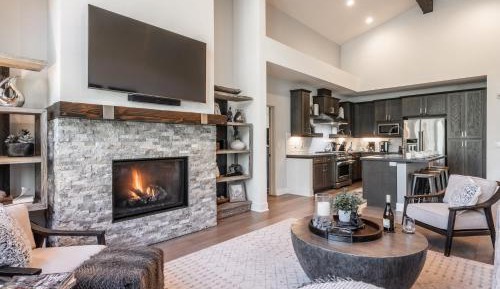Three-Bedroom Vacation Home 
