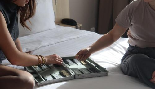 Superior Twin Room with Breakfast & WiFi