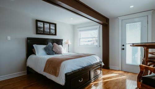 Two-Bedroom House