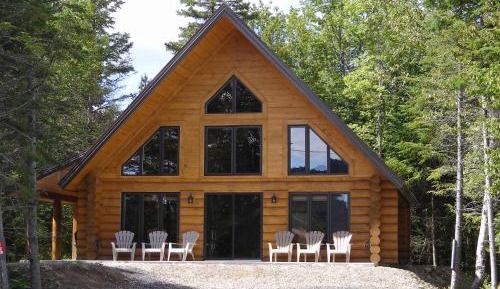 Three-Bedroom Chalet