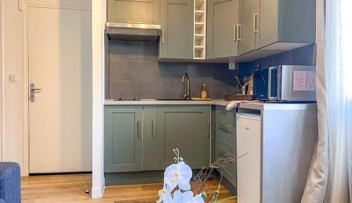 Two-Bedroom Apartment