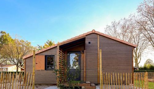 Two-Bedroom Chalet