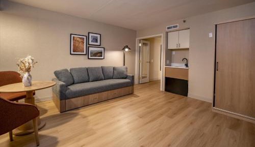 One-Bedroom King Suite