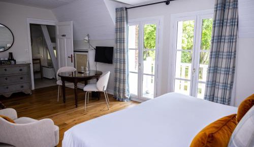 Junior Suite Pavillon