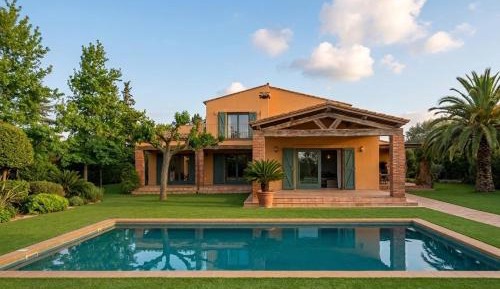Villa with Private Pool
