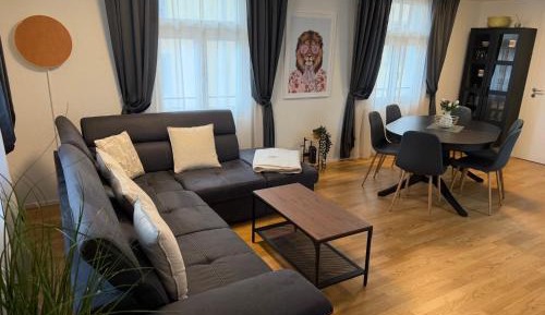 Two-Bedroom Apartment with Terrace