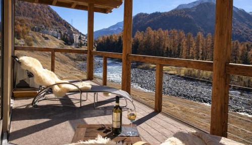 Apartment with Sauna